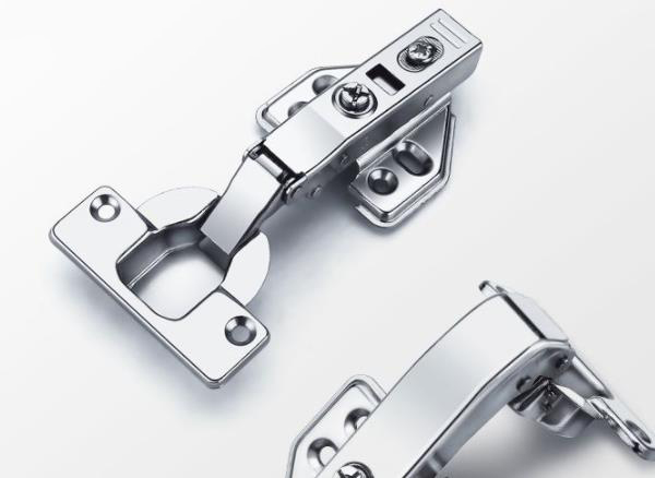 缓冲铰链的正确安装教程-铰链生产厂家